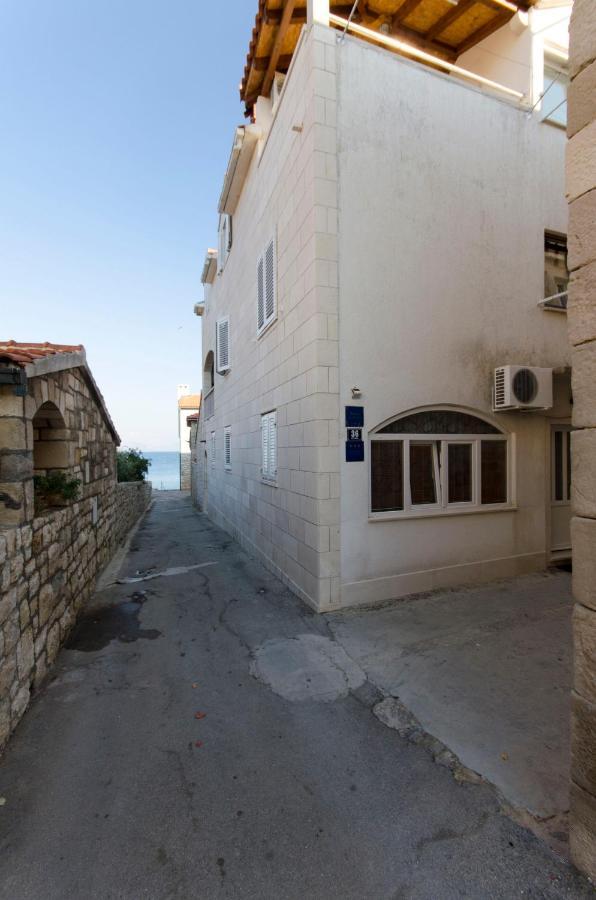 Apartments Banic Postira Exterior photo